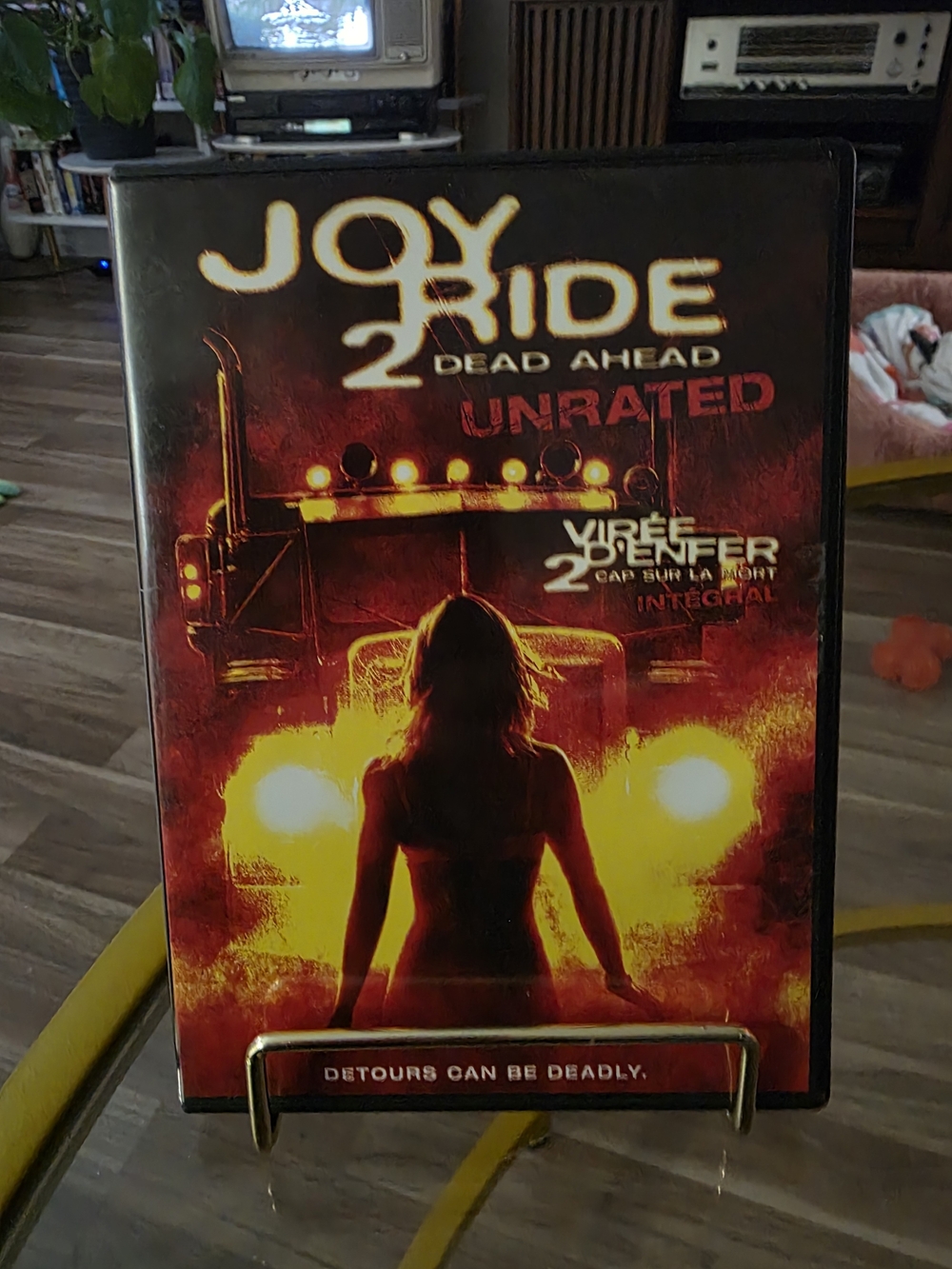 Joy Ride 2-Pack Duo DVD Set - Picture 3 of 5